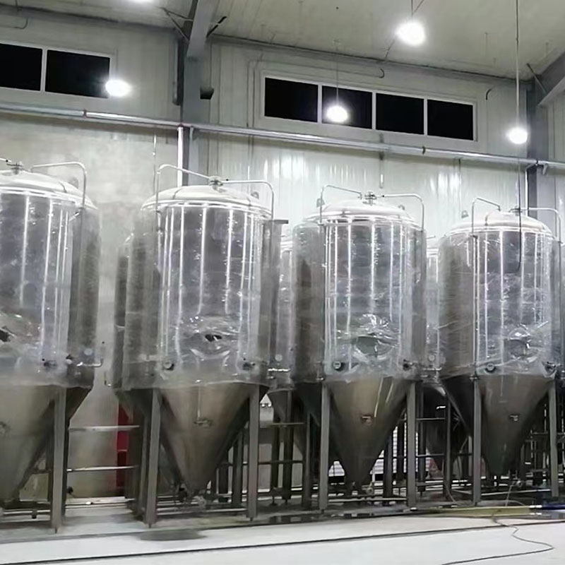 德江精酿啤酒设备厂—精酿啤酒设备主要生产工艺与核心技术