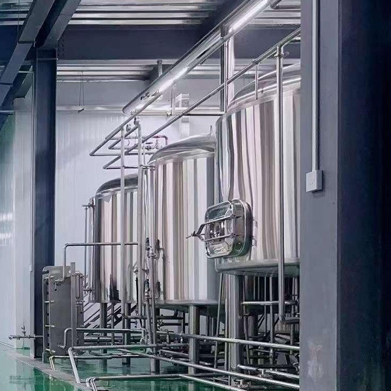 德江精酿啤酒设备