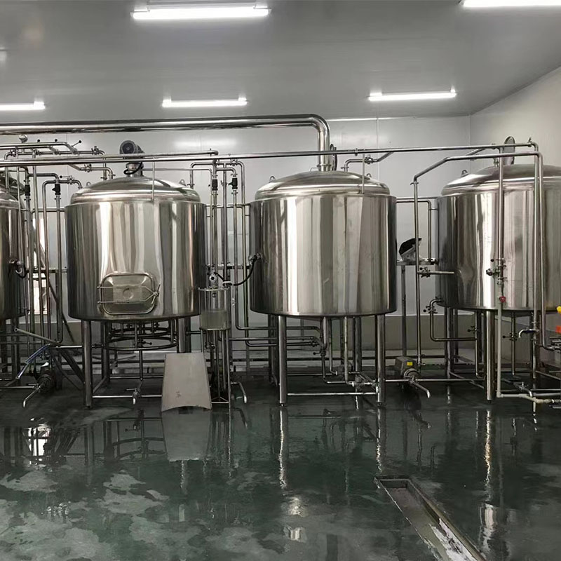 德江小型啤酒设备