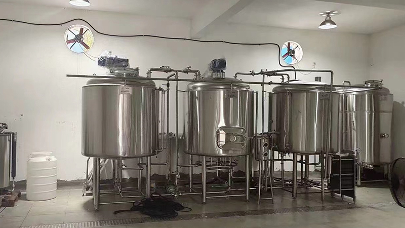 德江沧州075精酿啤酒厂